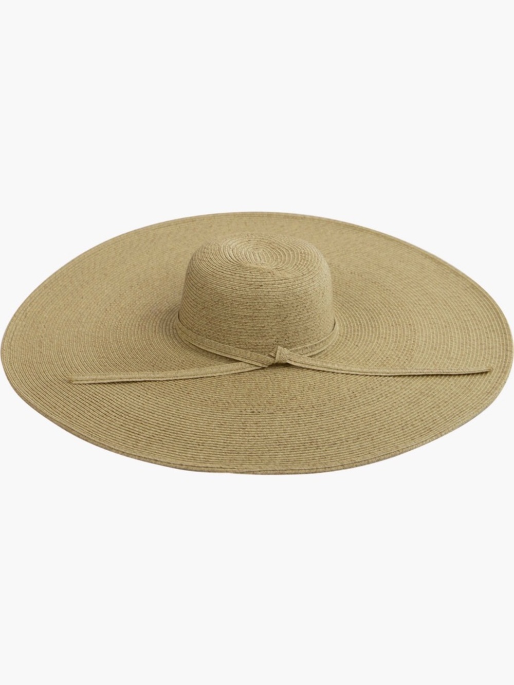 San Diego Hat Co. Ultrabraid XL Brim Straw Sun Hat (NWT)